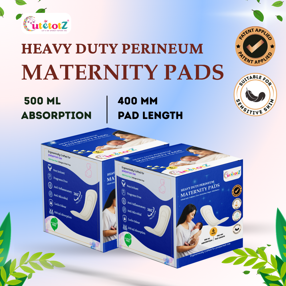 CutetotZ Maternity Pads